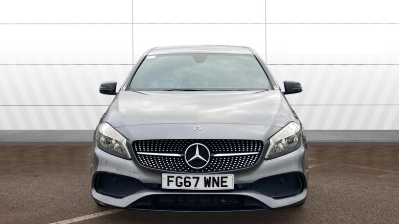 Mercedes-Benz A-Class A200d AMG Line Executive 5dr Auto Diesel Hatchback